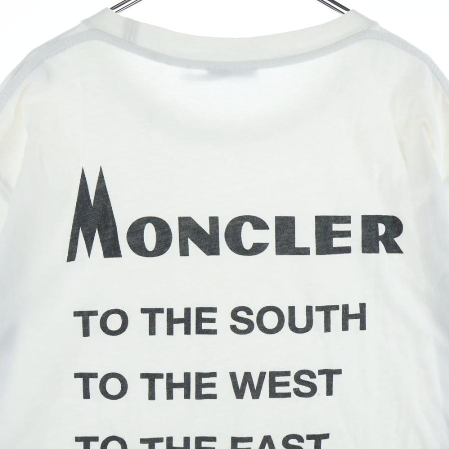 MONCLER（モンクレール） 18AW ×FRAGMENT HIROSHI FUJIWARA MAGLIA T