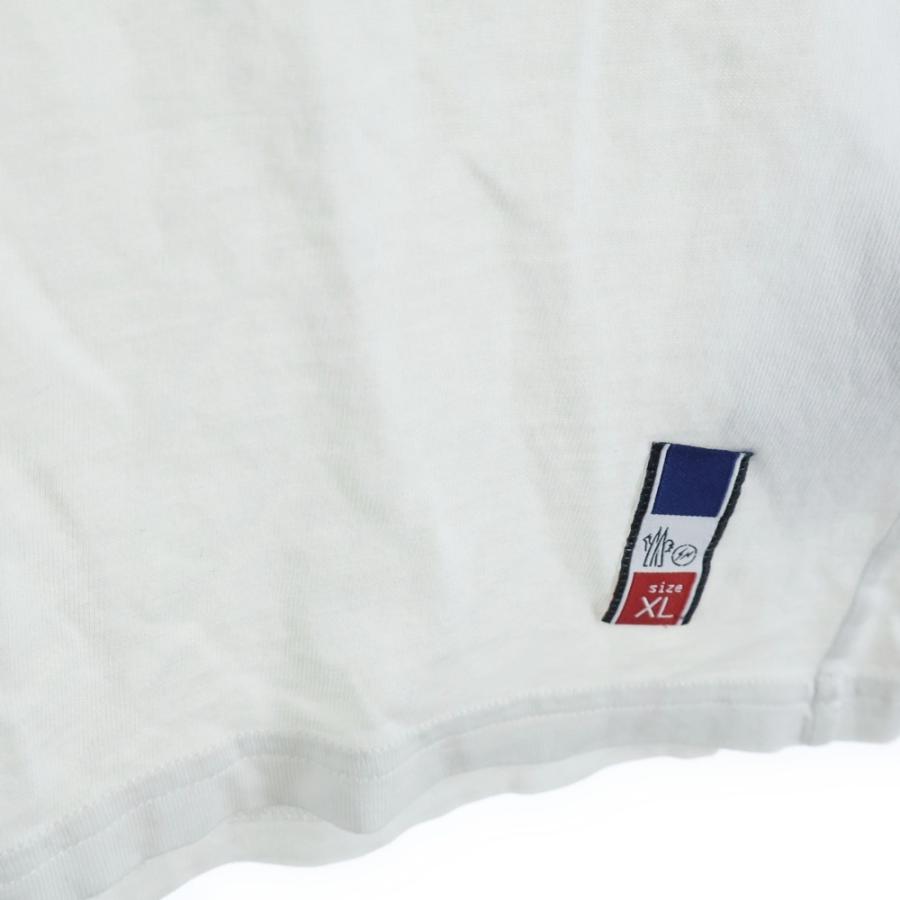 MONCLER（モンクレール） 18AW ×FRAGMENT HIROSHI FUJIWARA MAGLIA T