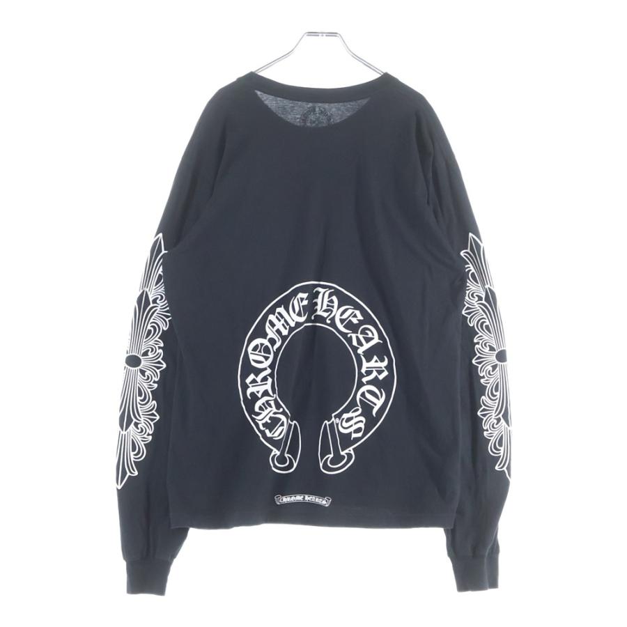 CHROME HEARTS（クロムハーツ） CH L/S T-SHIRT アームフローラル