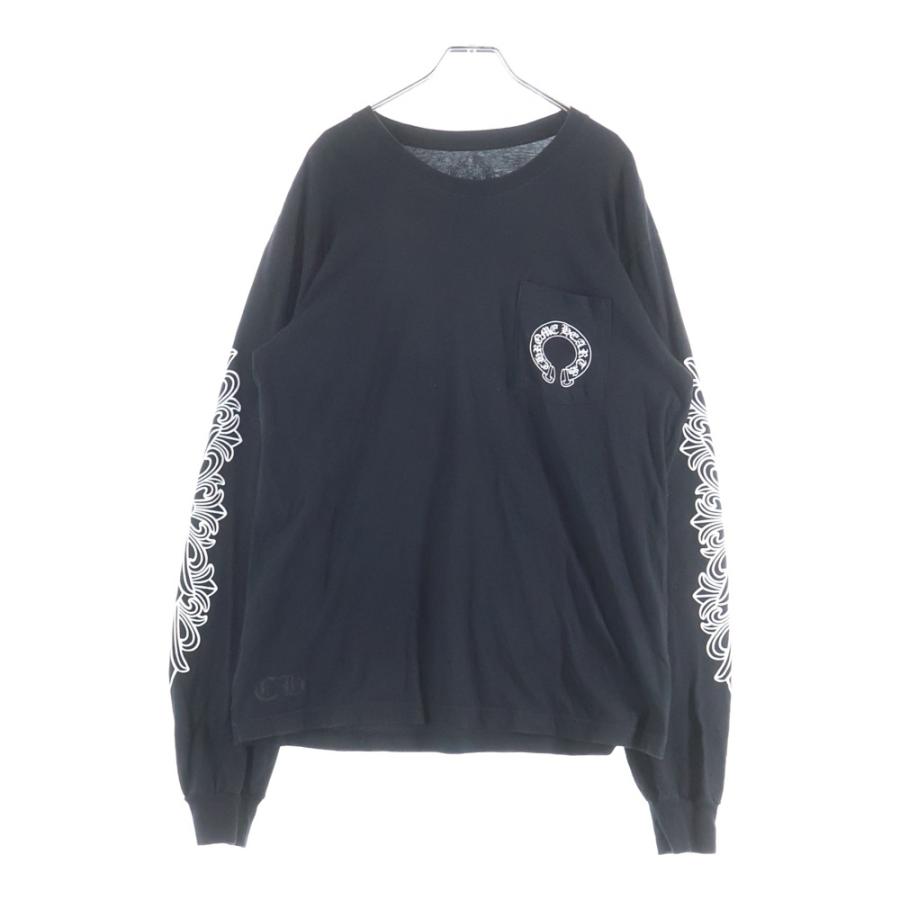 CHROME HEARTS（クロムハーツ） CH L/S T-SHIRT アーム