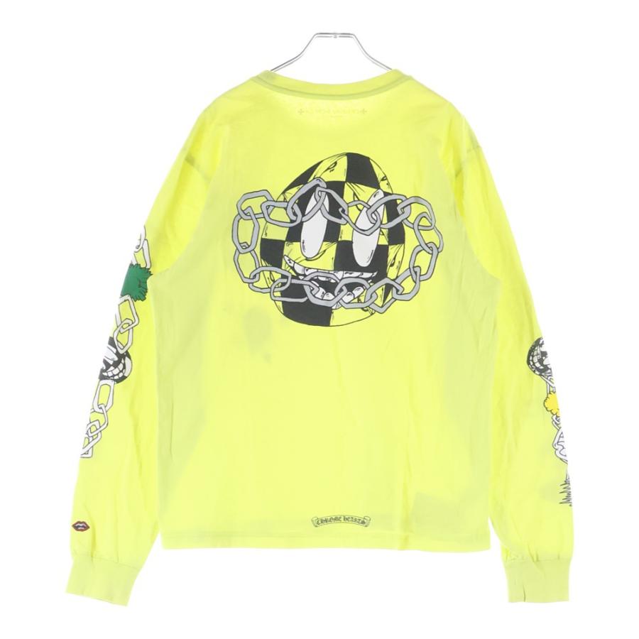 CHROME HEARTS（クロムハーツ） MATTY BOY PPO CHAIN GAME L/S T-SHIRT