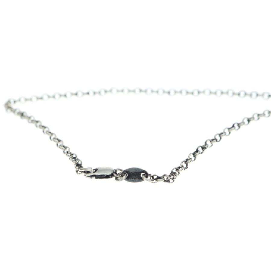 CHROME HEARTS（クロムハーツ） NECKCHAIN R24 ロールチェーン