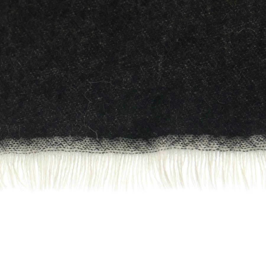 CHANEL（シャネル） 大判ココマーク カシミア マフラー ストール