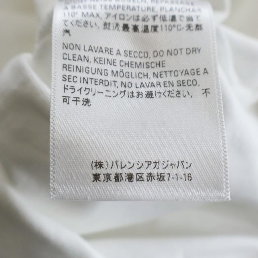 BALENCIAGA（バレンシアガ） T-Shirt ロゴプリント半袖Tシャツ