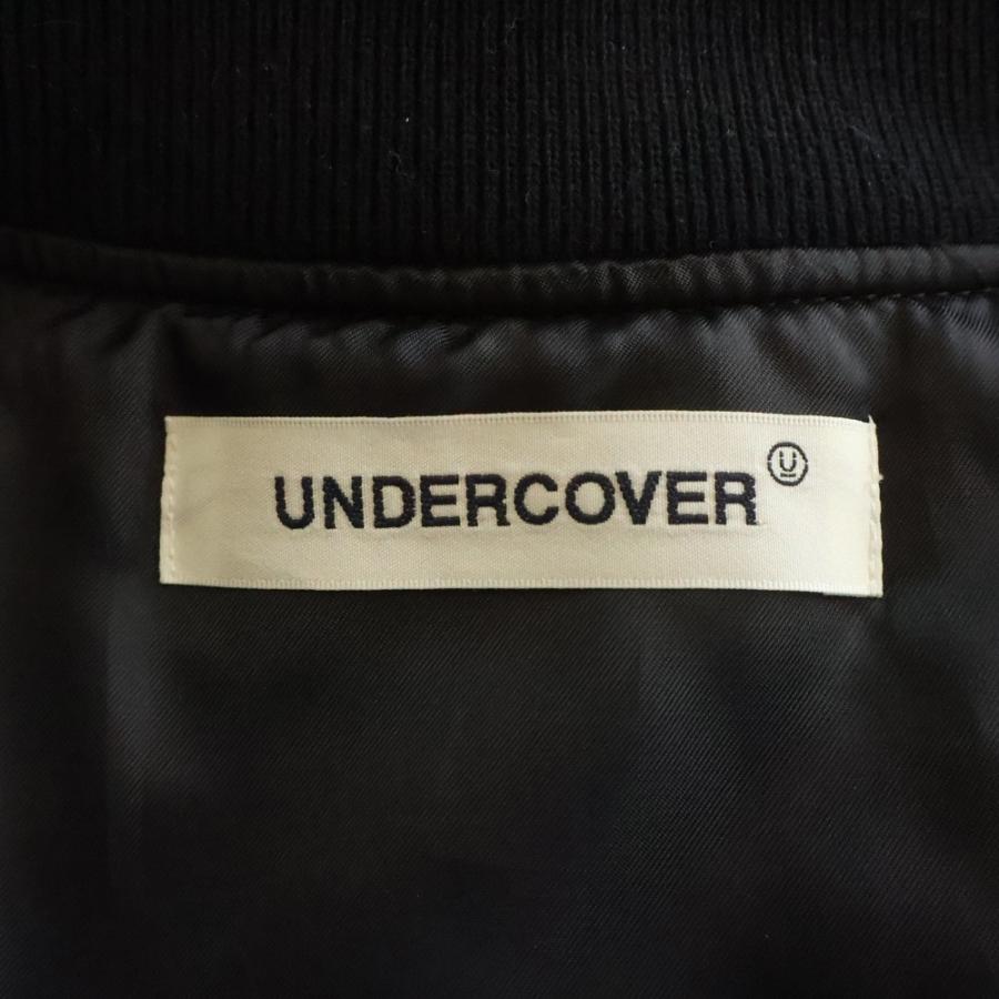 UNDERCOVER（アンダーカバー） Twill Wire Checker Blouson Jacket