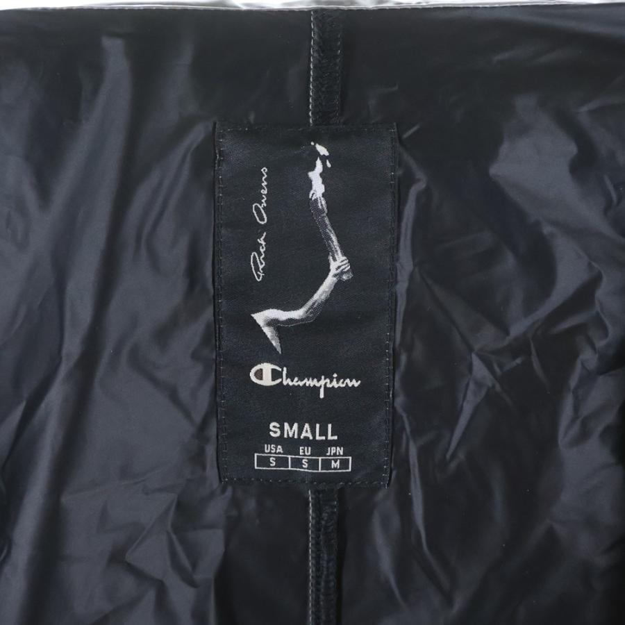 Rick Owens（リック・オウエンス） ×Champion JUMBO WINDBREAKER 