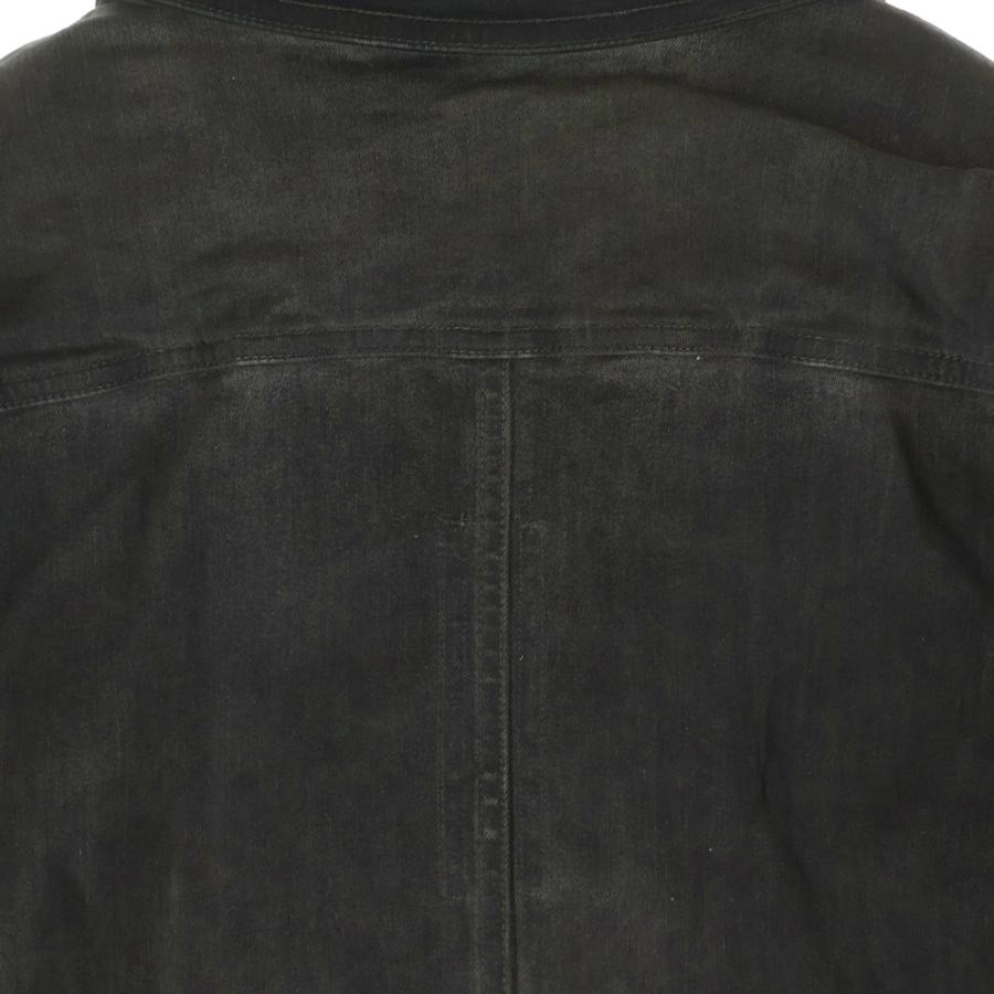 DRKSHDW（ダークシャドウ） OUTERSHIRT コーティング加工 長袖デニム