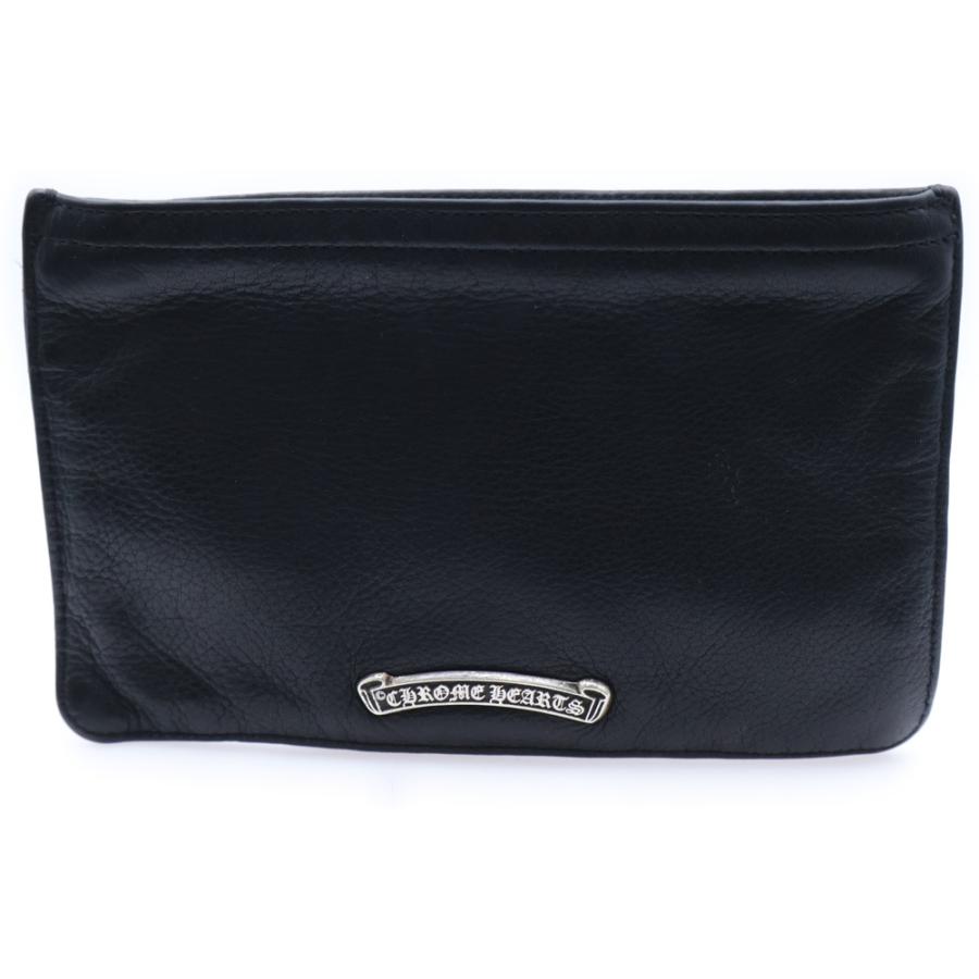 CHROME HEARTS（クロムハーツ） ZPR CHNG PURSE2 Dagger Zip Coin Case