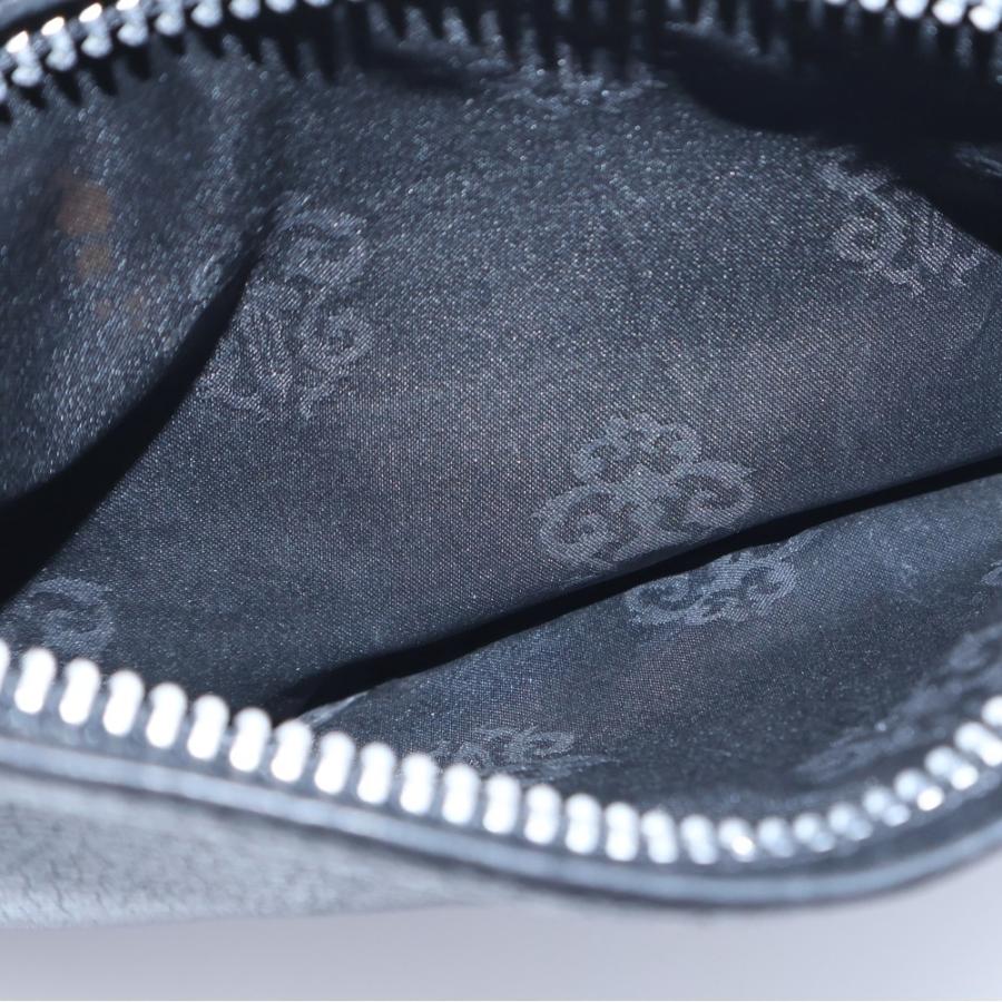 CHROME HEARTS（クロムハーツ） ZPR CHNG PURSE2 Dagger Zip Coin Case