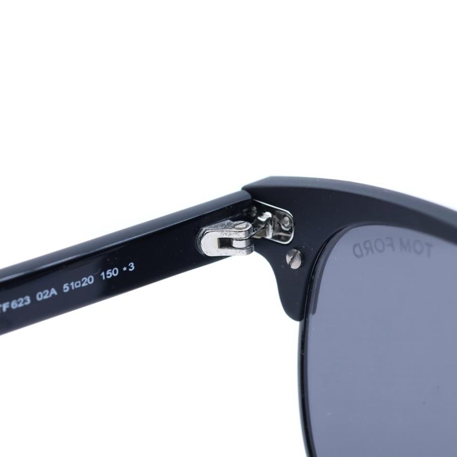 TOM FORD（トムフォード） Laurent-02 ローラン サーモントシェイプ