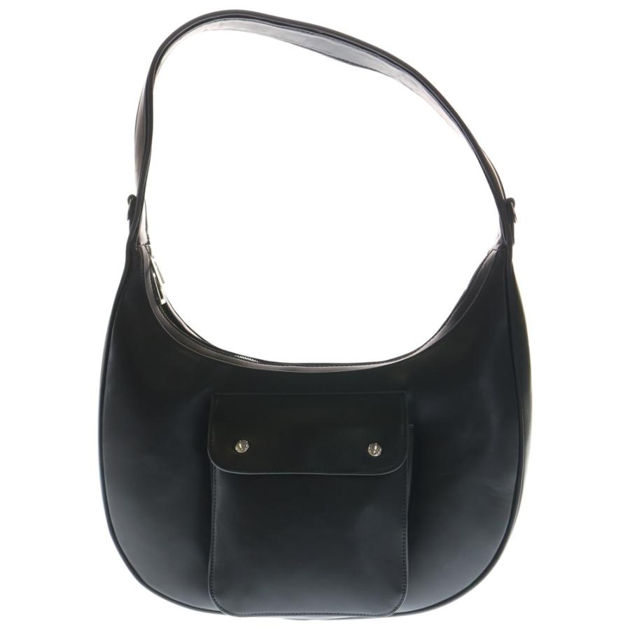 オリミ　ORIMI ヴォールトハンドルバッグ　ハンドバッグ　ショルダーバッグ ORIMI オリミ VAULT HANDLE BAG ヴォールトハンドルバッグ ブラック