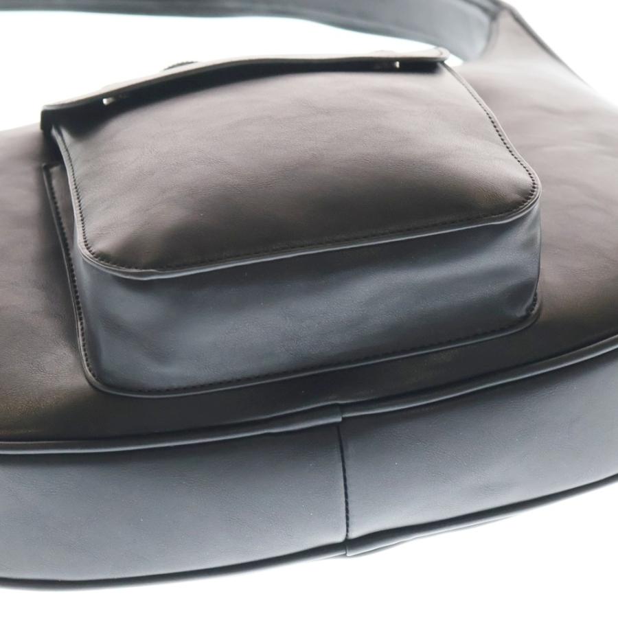 オリミ　ORIMI ヴォールトハンドルバッグ　ハンドバッグ　ショルダーバッグ ORIMI オリミ VAULT HANDLE BAG ヴォールトハンドルバッグ ブラック