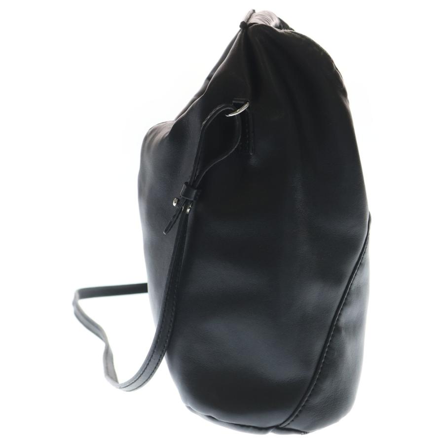 Maison Margiela メゾンマルジェラ Japanese ジャパニーズ ナノ フェイクレザー ショルダーバッグ ブラック S41WD0040 Maison Margiela（メゾンマルジェラ） Japanese ジャパニーズ ナノ