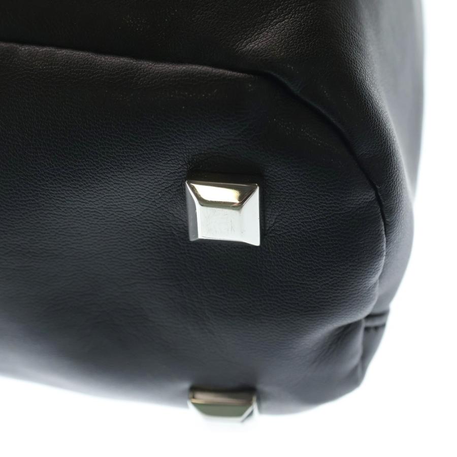 Maison Margiela メゾンマルジェラ Japanese ジャパニーズ ナノ フェイクレザー ショルダーバッグ ブラック S41WD0040 Maison Margiela（メゾンマルジェラ） Japanese ジャパニーズ ナノ