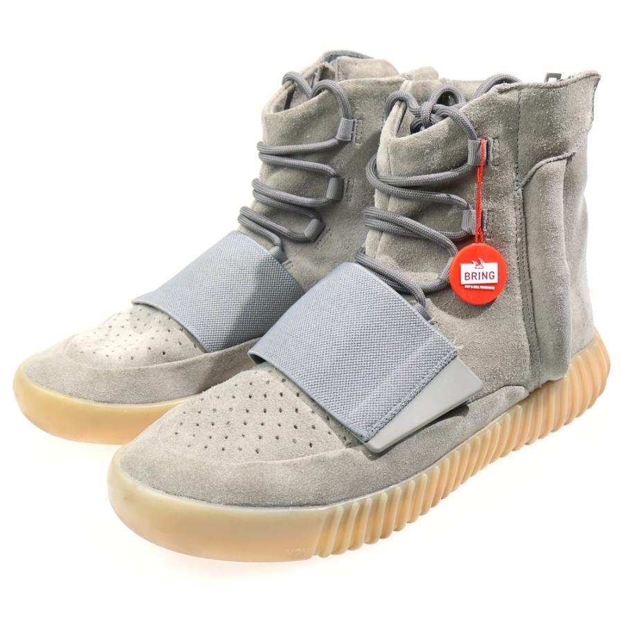 adidas（アディダス） YEEZY BOOST 750 Light Grey イージーブースト