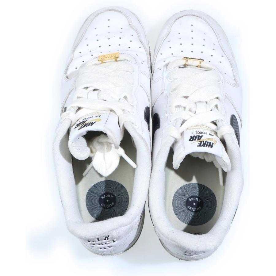 NIKE（ナイキ） Air Force 1 Low Bronx Origins White エアフォース1