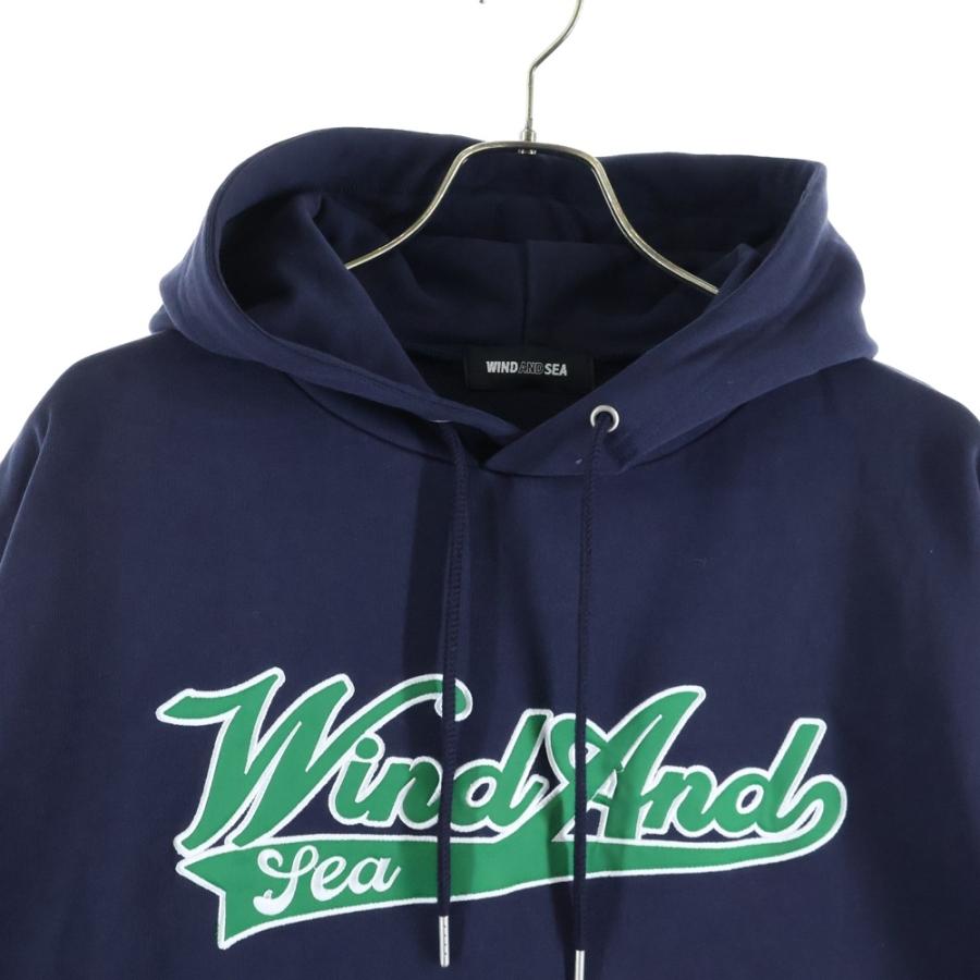 トップス WIND AND SEA ウィンダンシー 23SS ×UMBRO LOGO EMBROIDERY