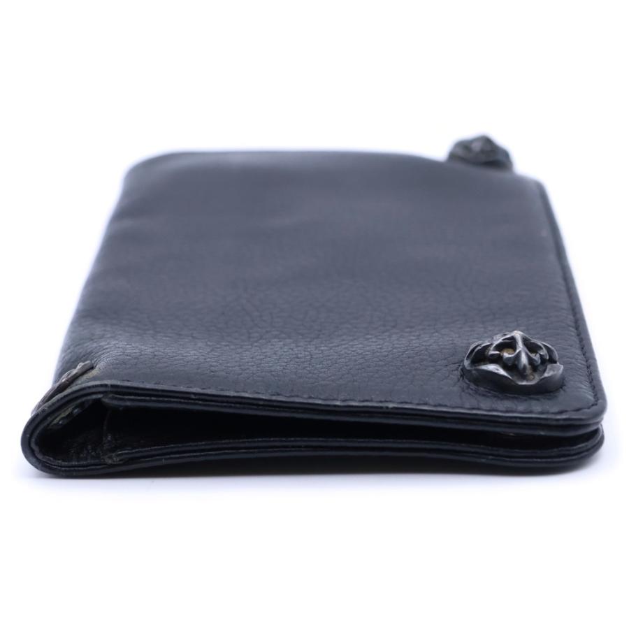 A&G エーアンドジー 2SNAP WALLET 2つ折り財布 レザーウォレット