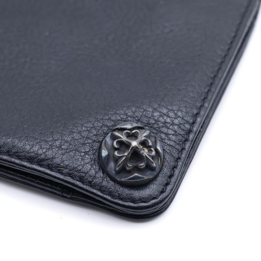 A&G エーアンドジー 2SNAP WALLET 2つ折り財布 レザーウォレット