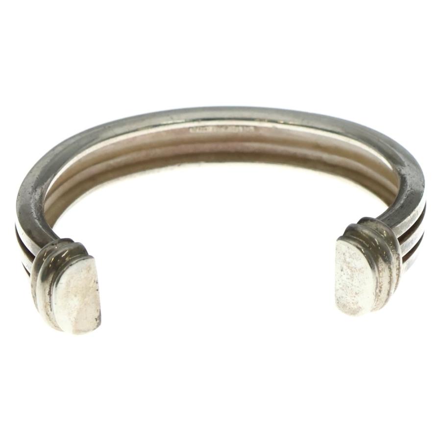 ティファニー　グルーブド　バングル TIFFANY&Co.（ティファニー） TIFFANY & Co. VINTAGE Grooved Bangle