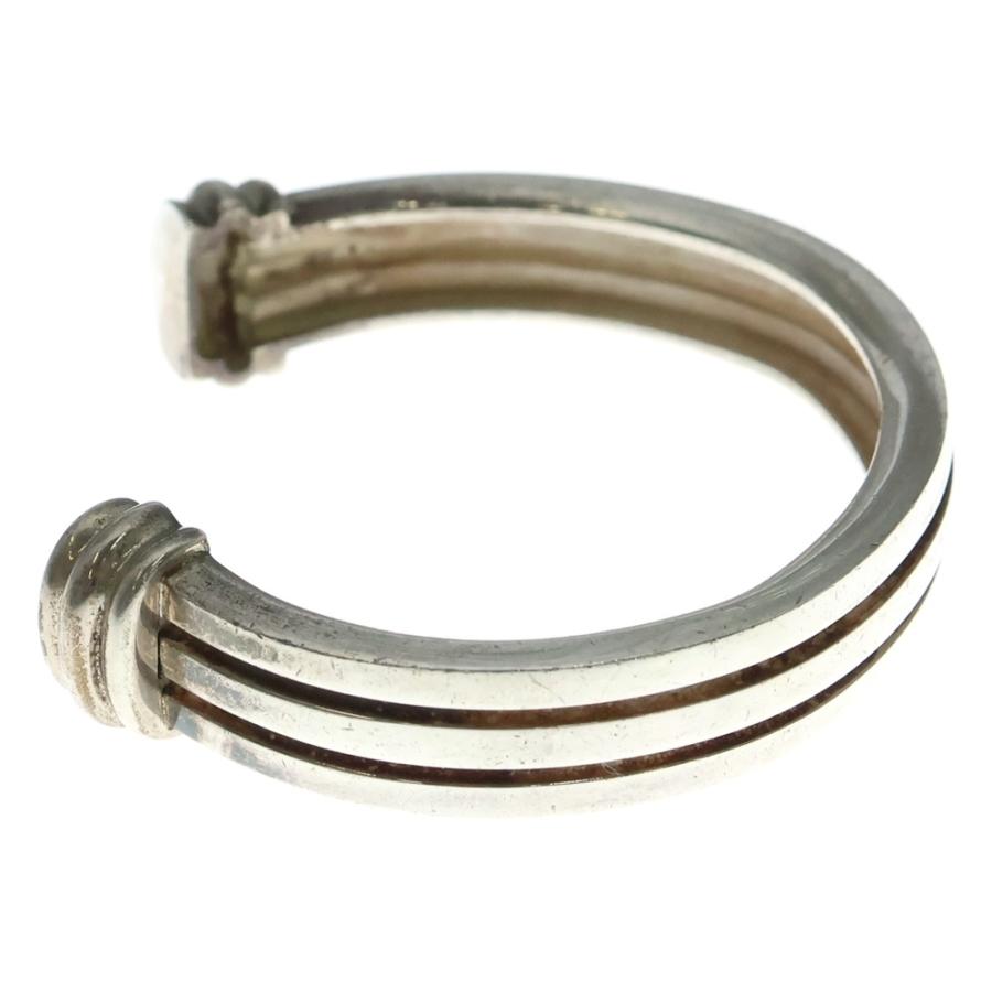 TIFFANY&Co.（ティファニー） TIFFANY & Co. VINTAGE Grooved Bangle