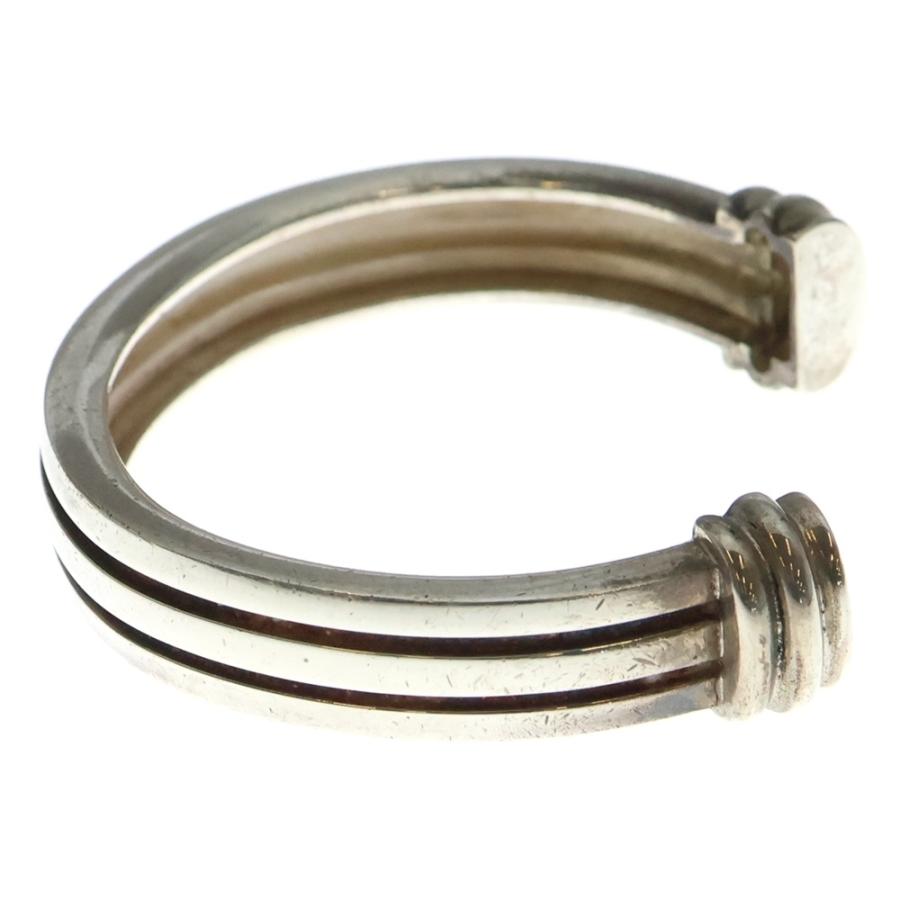 ティファニー TIFFANY グルーブド カフ バングル ヴィンテージ 希少 TIFFANY&Co.（ティファニー） TIFFANY & Co. VINTAGE Grooved Bangle