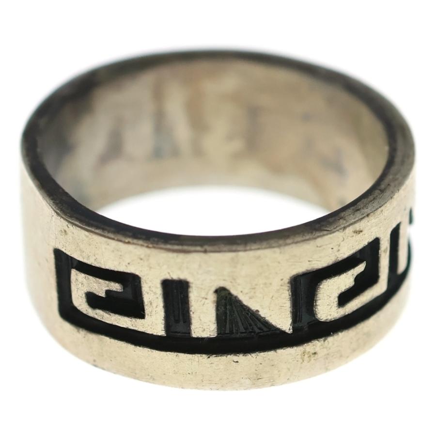 Indian Jewelry インディアンジュエリー ホピ族 リング シルバー