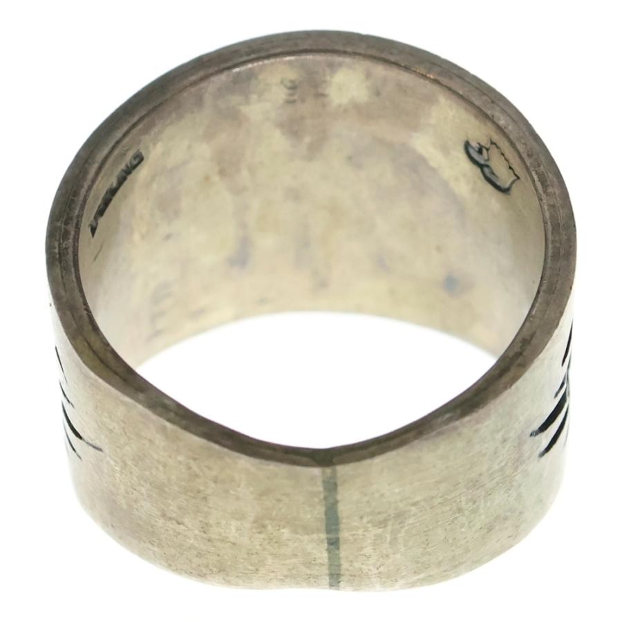 Indian Jewelry インディアンジュエリー ホピ族 リング シルバー
