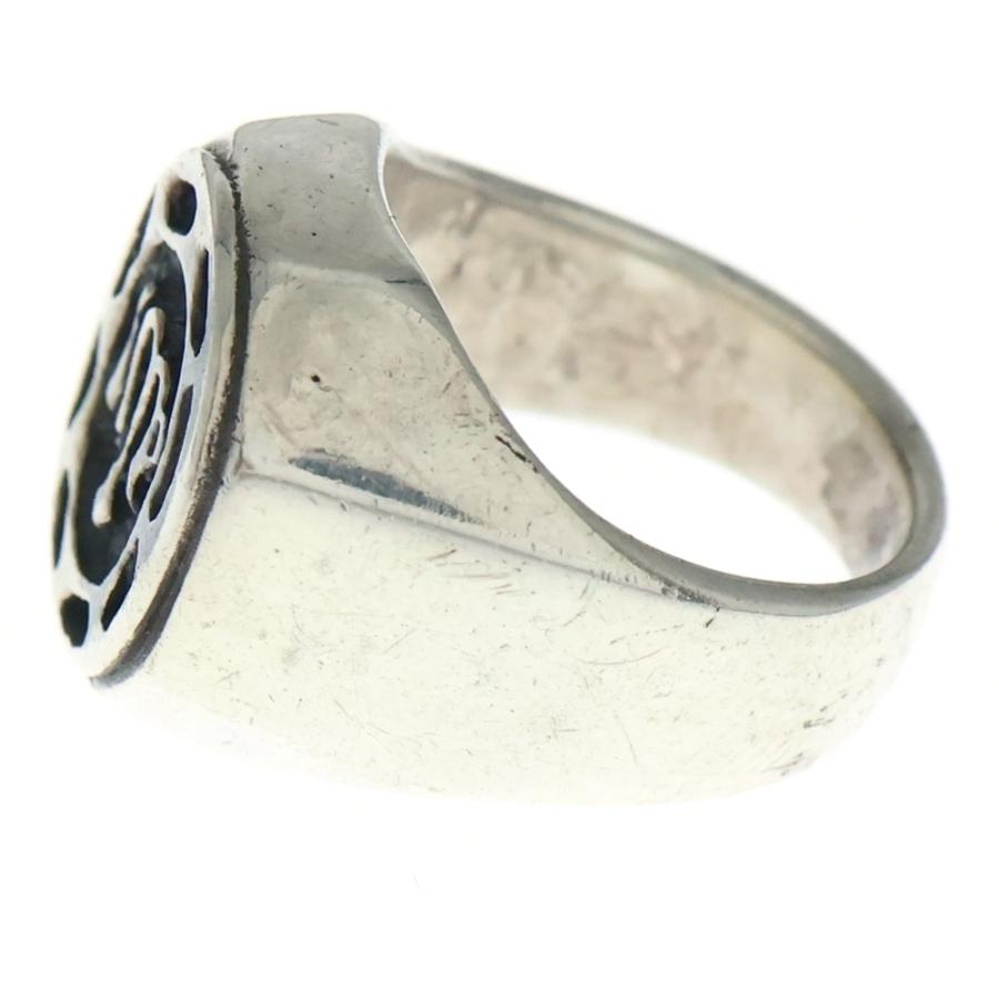 NO BRAND ノーブランド Arabic Ring アラビアリング シルバー NO BRAND ノーブランド Arabic Ring アラビアリング シルバー ノー