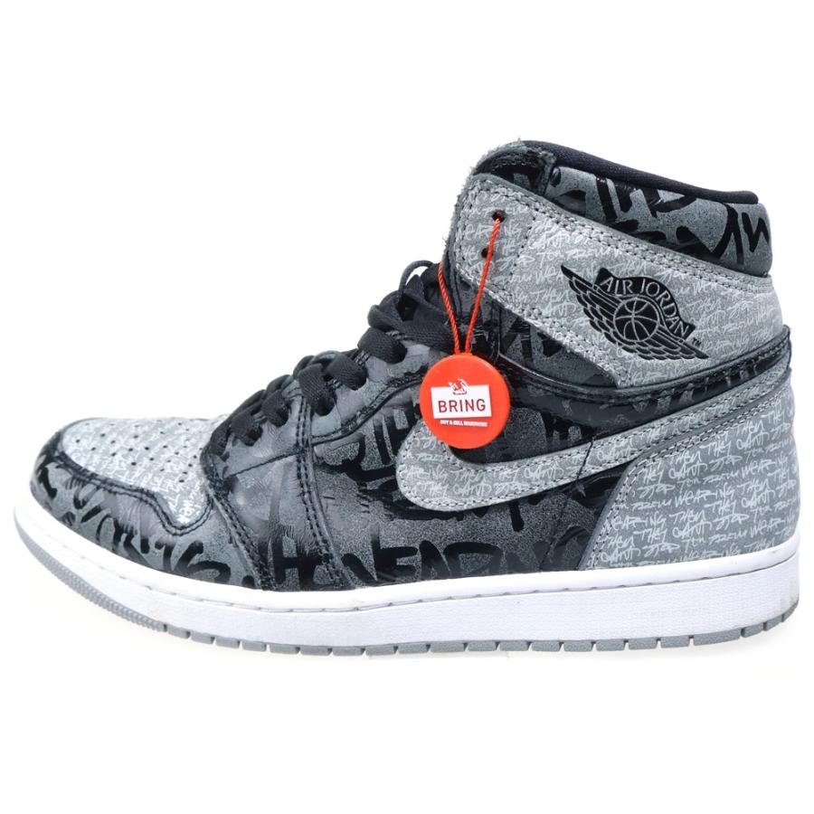 NIKE（ナイキ） AIR JORDAN 1 エアジョーダン1 レベリオネア 