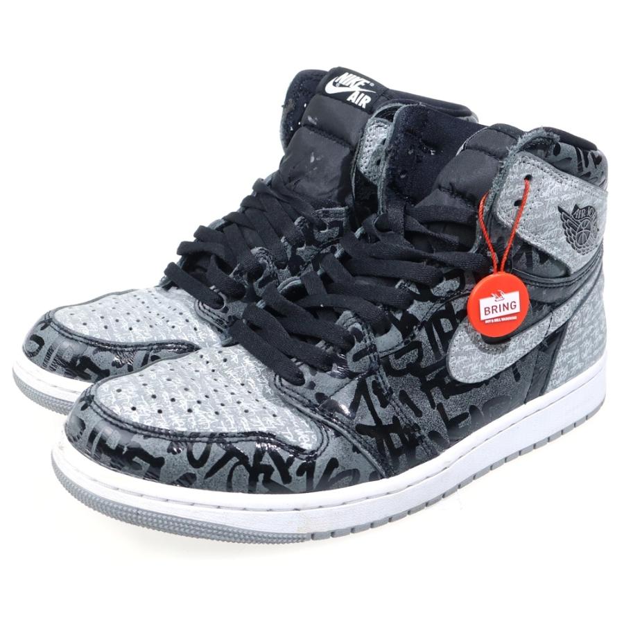 NIKE（ナイキ） AIR JORDAN 1 エアジョーダン1 レベリオネア