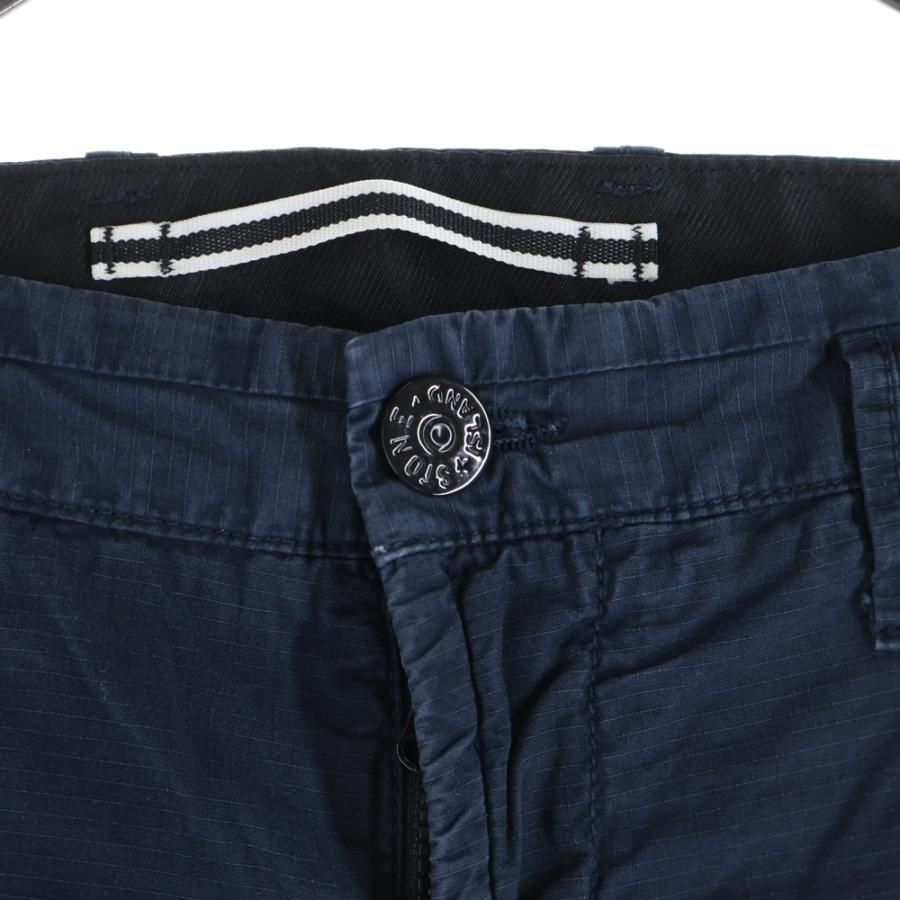 STONE  ワークパンツ W32 L34 TYPE SL STONE ISLAND（ストーン アイランド） 19SS TYPE-SL Cargo Pants ロゴ