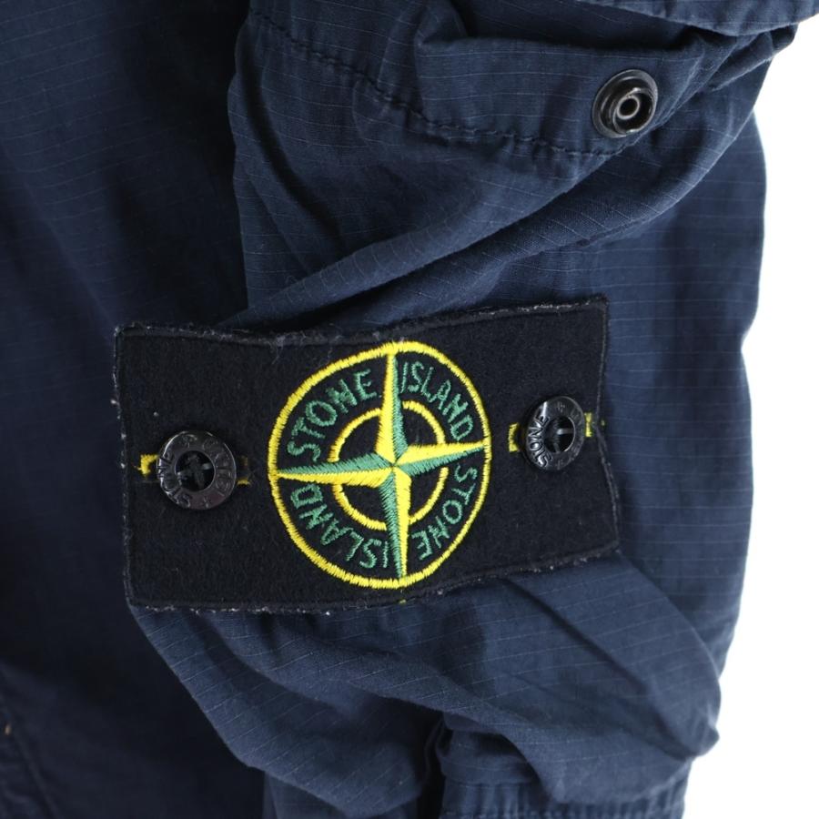STONE  ワークパンツ W32 L34 TYPE SL STONE ISLAND（ストーン アイランド） 19SS TYPE-SL Cargo Pants ロゴ