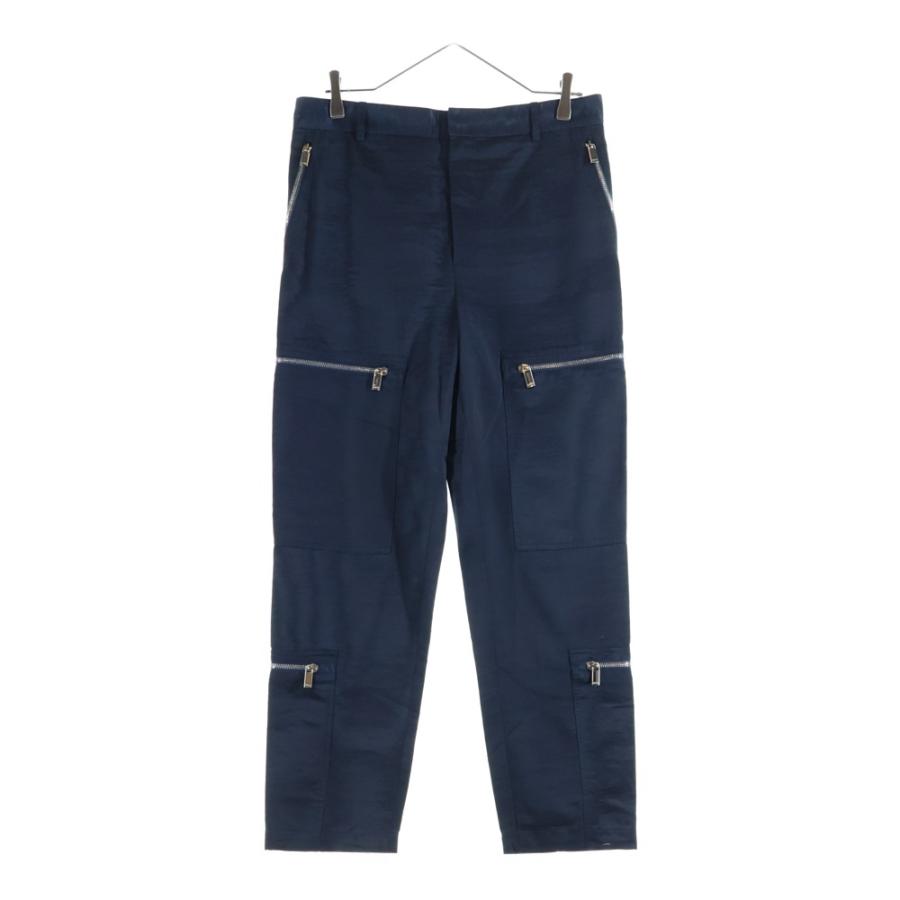 Dior HOMME ディオールオム Satin Zip Cargo Pants サテンジップ