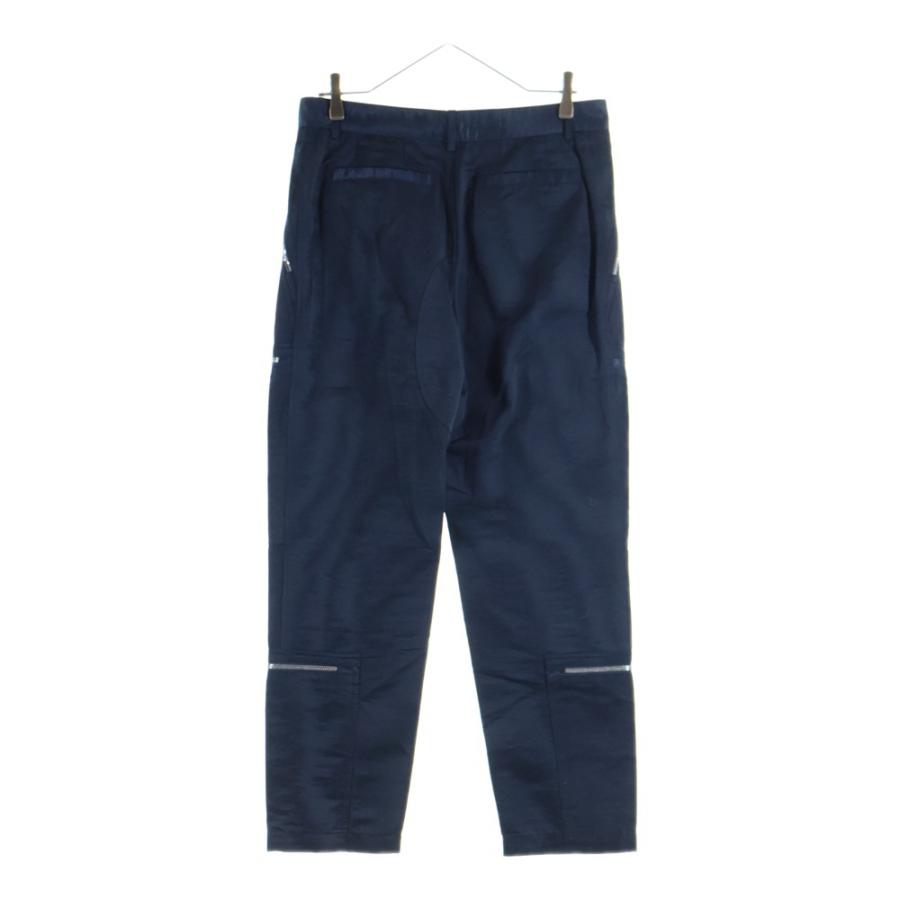 Dior HOMME ディオールオム Satin Zip Cargo Pants サテンジップ