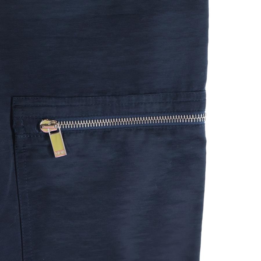 Dior HOMME ディオールオム Satin Zip Cargo Pants サテンジップ