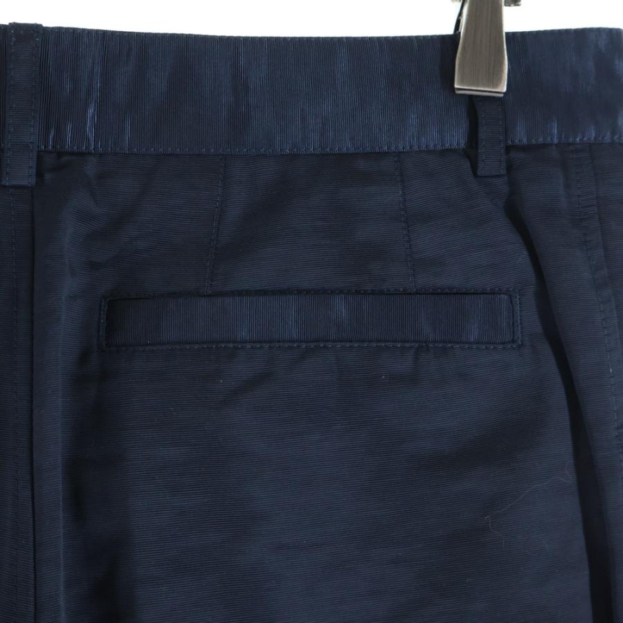 Dior HOMME ディオールオム Satin Zip Cargo Pants サテンジップ