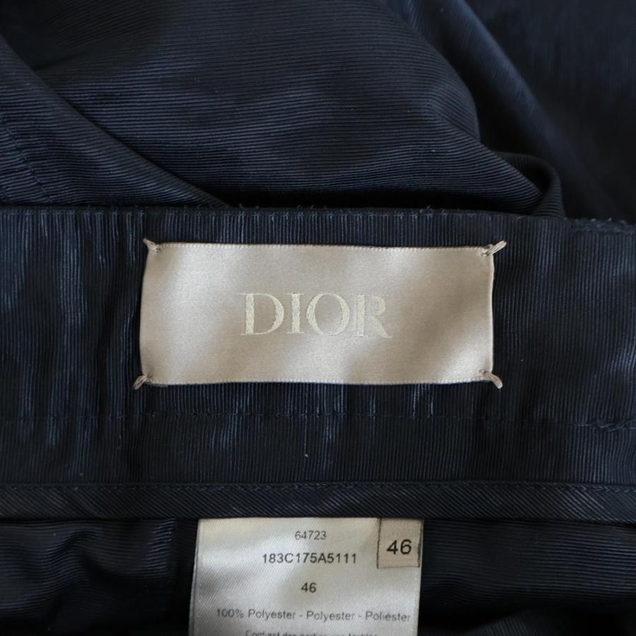 Dior HOMME ディオールオム Satin Zip Cargo Pants サテンジップ