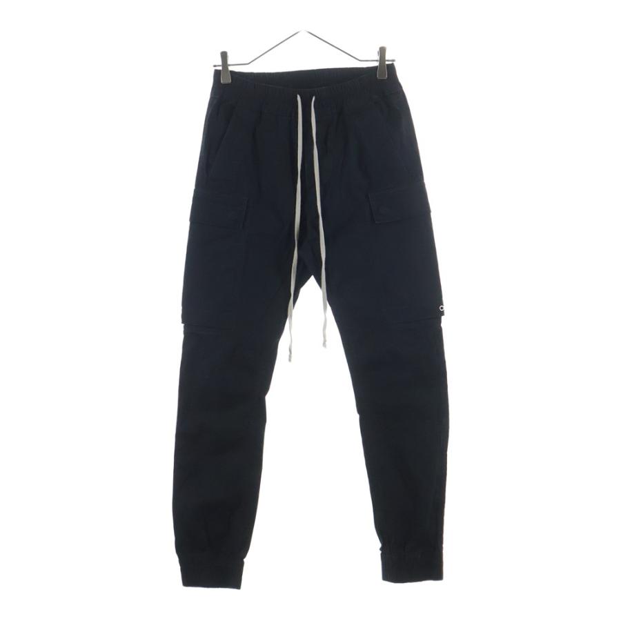パンツ 19ss Rick Owens CARGO JOG RU19S2396-TE Rick Owens（リック・オウエンス） 19SS Cargo Jog カーゴジョグ
