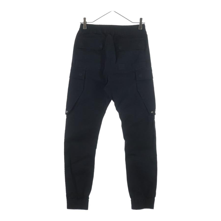 パンツ 19ss Rick Owens CARGO JOG RU19S2396-TE Rick Owens（リック・オウエンス） 19SS Cargo Jog カーゴジョグ