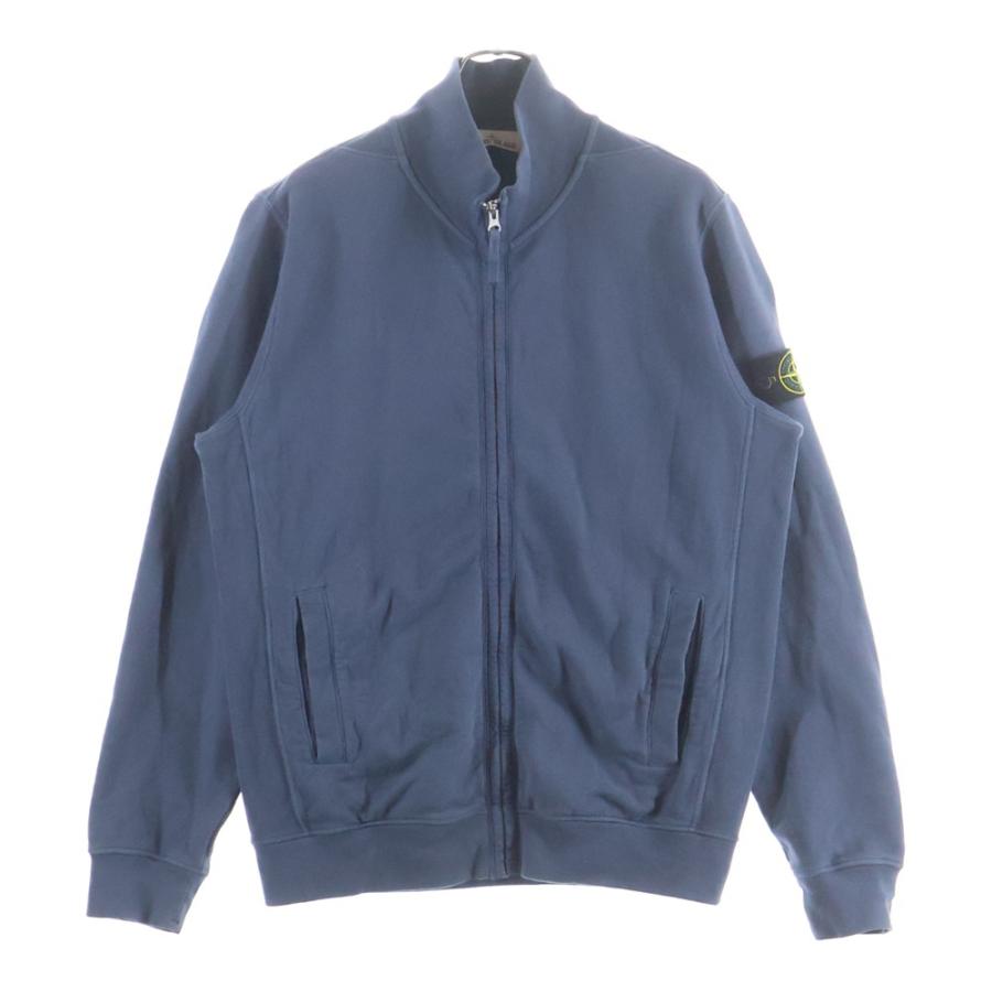 STONE ISLAND（ストーン アイランド） Logo Patch Full Zip Sweat