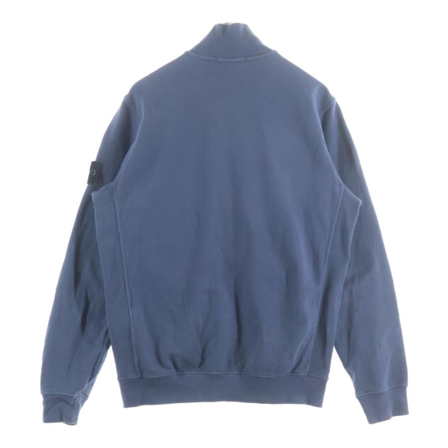 STONE ISLAND（ストーン アイランド） Logo Patch Full Zip Sweat
