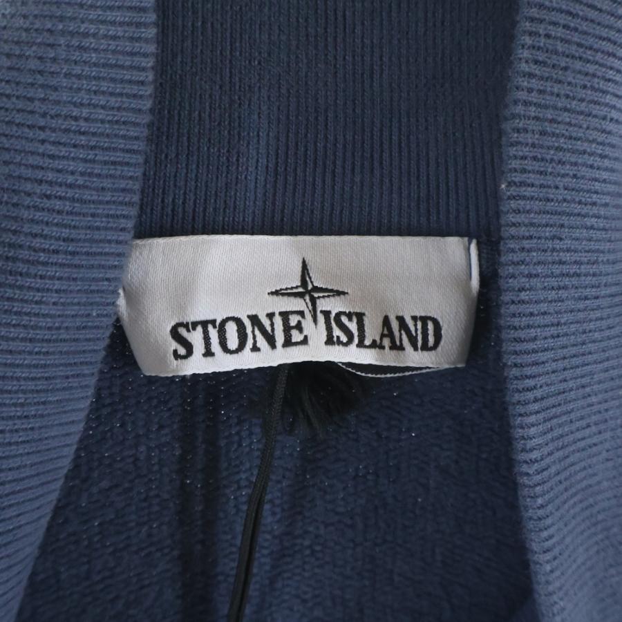 STONE ISLAND（ストーン アイランド） Logo Patch Full Zip Sweat