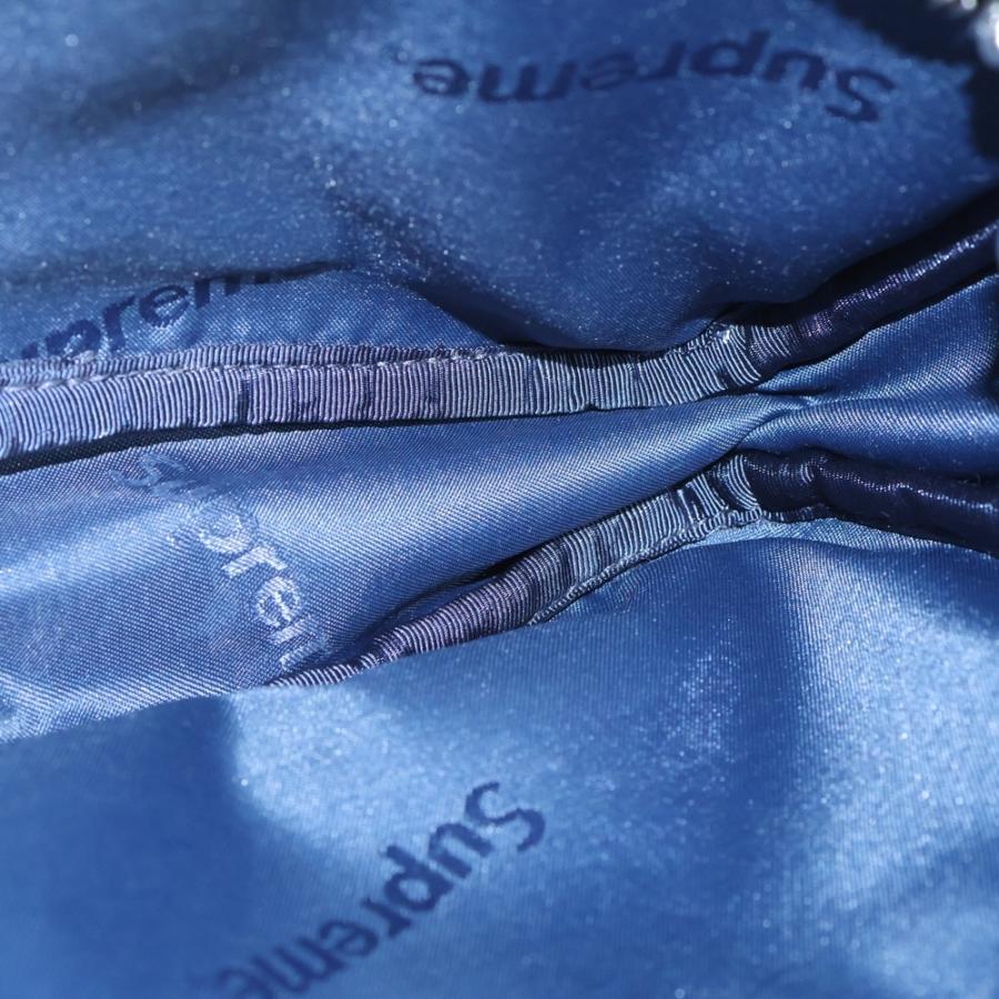 Supreme（シュプリーム） 22SS Fat Tip Jacquard Denim Waist Bag
