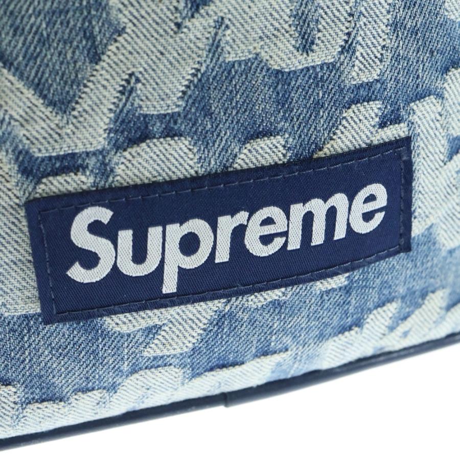 Supreme（シュプリーム） 22SS Fat Tip Jacquard Denim Waist Bag