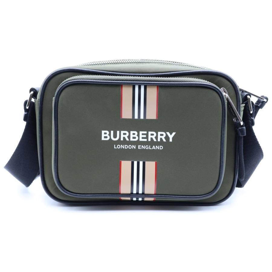 BURBERRY（バーバリー） ロゴ アンド アイコン ストライプ プリント