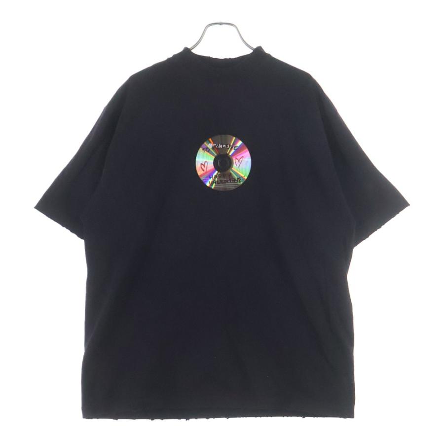 トップス BALENCIAGA TO MY LOVE HAPPY VALENTINE BALENCIAGA（バレンシアガ） TO MY LOVE HAPPY VALENTINE TEE