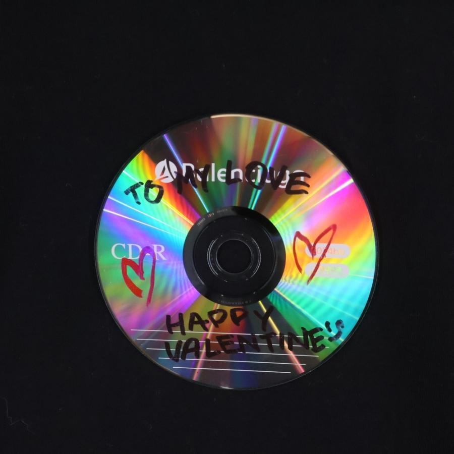 BALENCIAGA（バレンシアガ） To My Love Happy Valentine T-Shirt CD