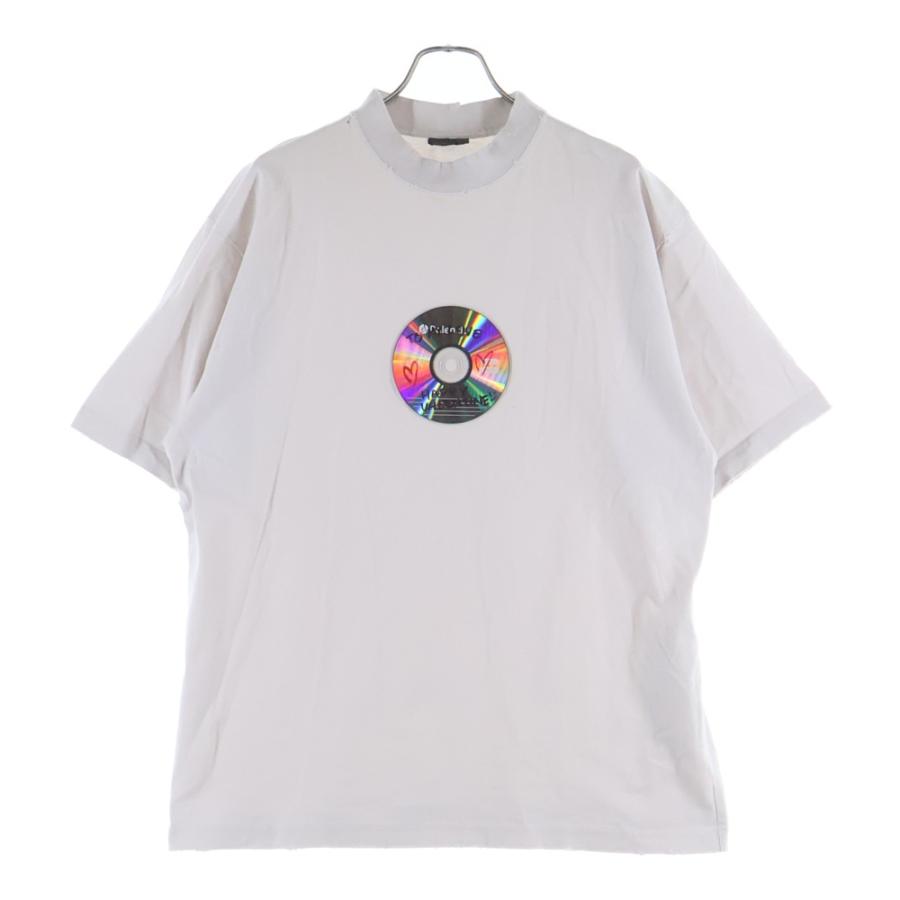 トップス BALENCIAGA TO MY LOVE HAPPY VALENTINE BALENCIAGA（バレンシアガ） To My Love Happy Valentine T-Shirt CD