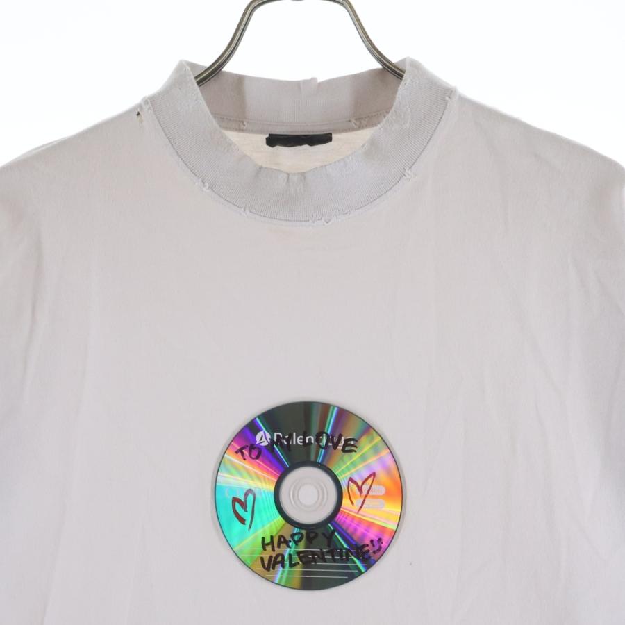 BALENCIAGA（バレンシアガ） To My Love Happy Valentine T-Shirt CD